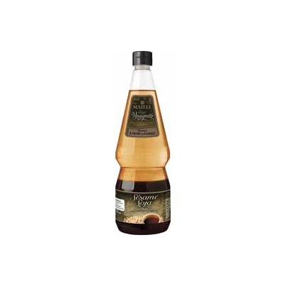 VINAIGRETTE MAILLE SESAME SOJA 1L