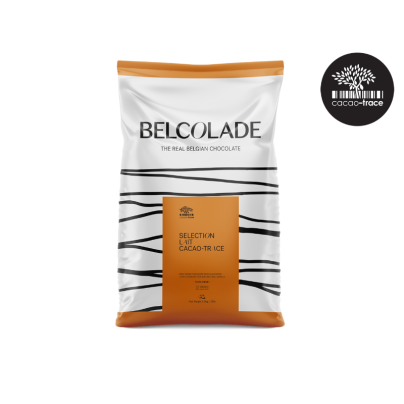 CHOCOLAT DE COUVERTURE AU LAIT BELCOLADE 5KG