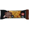 BARRES CÉRÉALIÈRES MUESLI AU CHOCOLAT AU LAIT 22G X 200