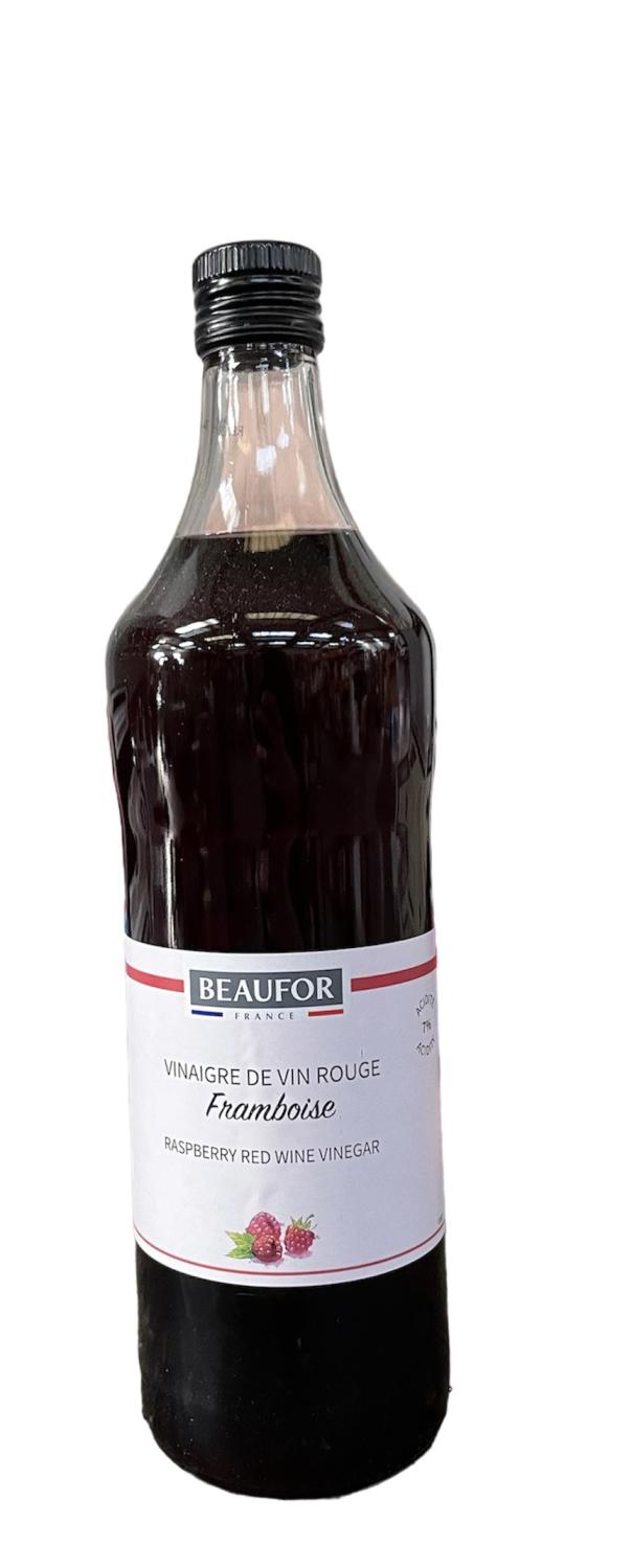 Maille - Vinaigre de Vin Rouge aromatisé à la Framboise 50 cl