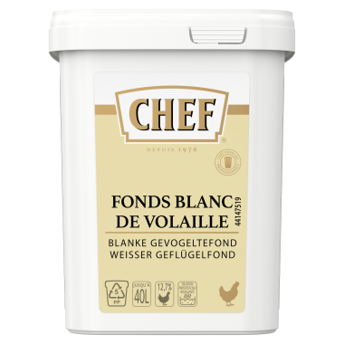 Fond de Sauce Professionnel & Sauce: Fond de Veau, Bœuf, volaille & fond  brun maggi, chef