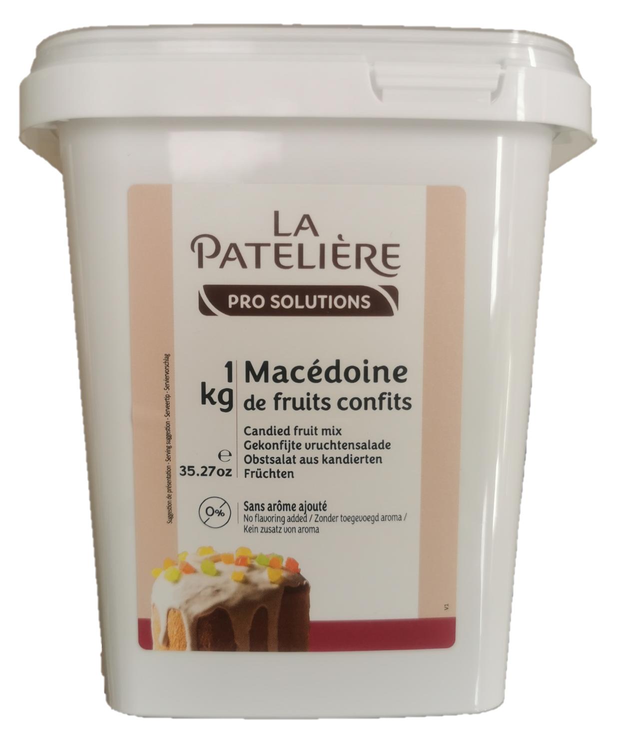 La Patelière - La Fourche