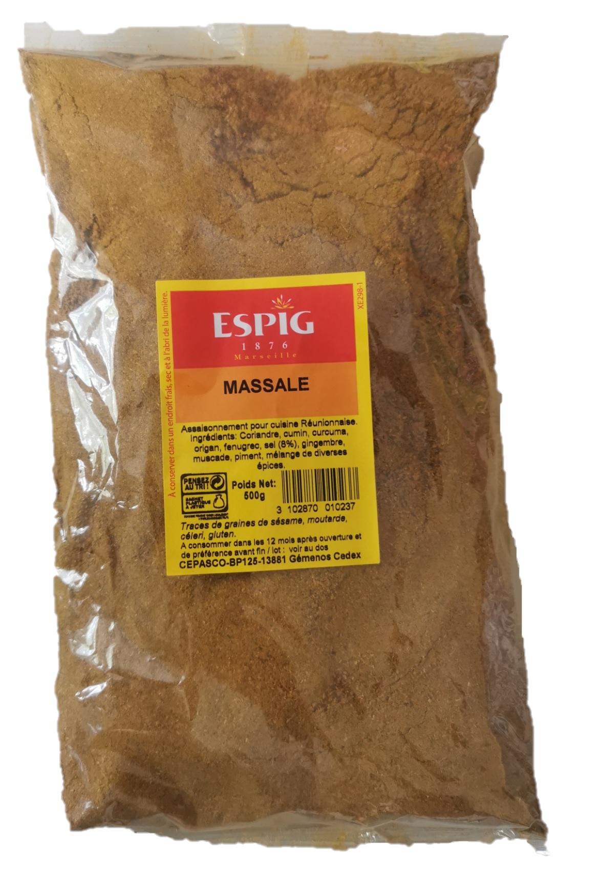 Garam massala ESPIG 100g