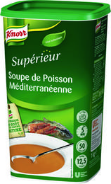 Soupe déshydratée Crème de légumes, Knorr (1 L)  La Belle Vie : Courses en  Ligne - Livraison à Domicile