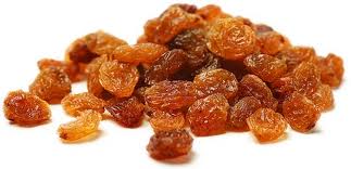 Raisins secs blonds Golden sachet 250g à 1kg - Bedouin