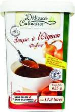 Knorr Soupe Déshydratée Riewele Supp 74g : : Epicerie
