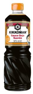 sauce soja sucrée kikkoman 975 ml