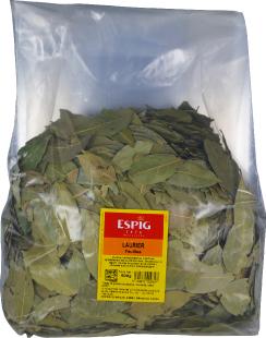 feuilles de laurier espig poche de 500 gr