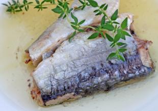 sardines a l'huile en conserve